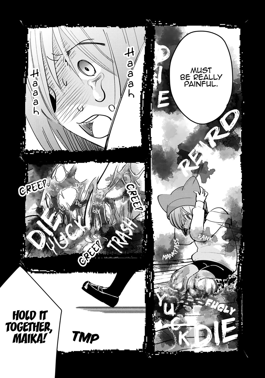 Cutie Mutie Chapter 17 page 37 - Chapter 17