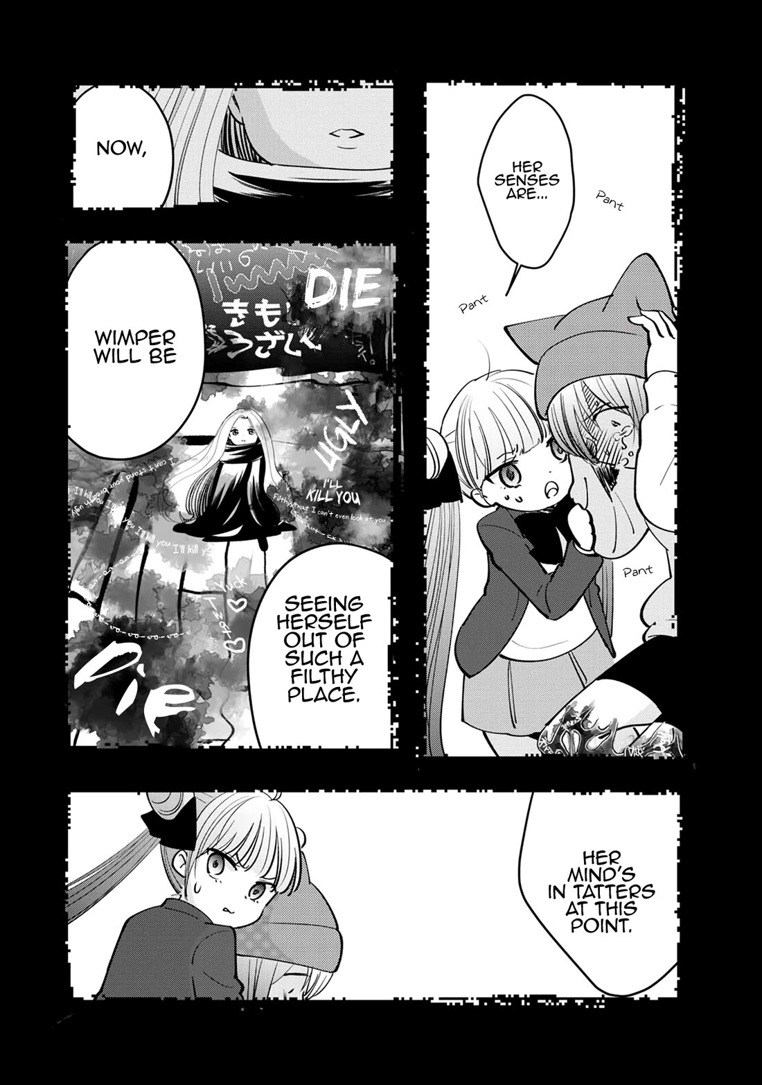 Cutie Mutie Chapter 17 page 38 - Chapter 17