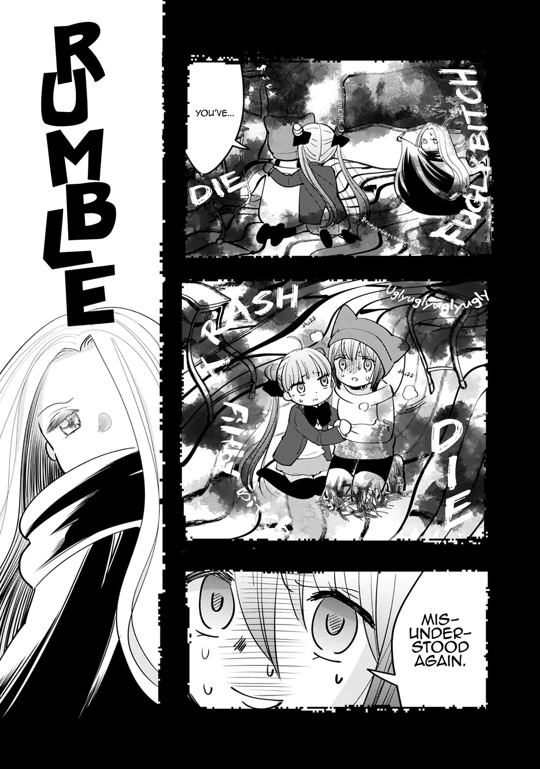 Cutie Mutie Chapter 17 page 41 - Chapter 17