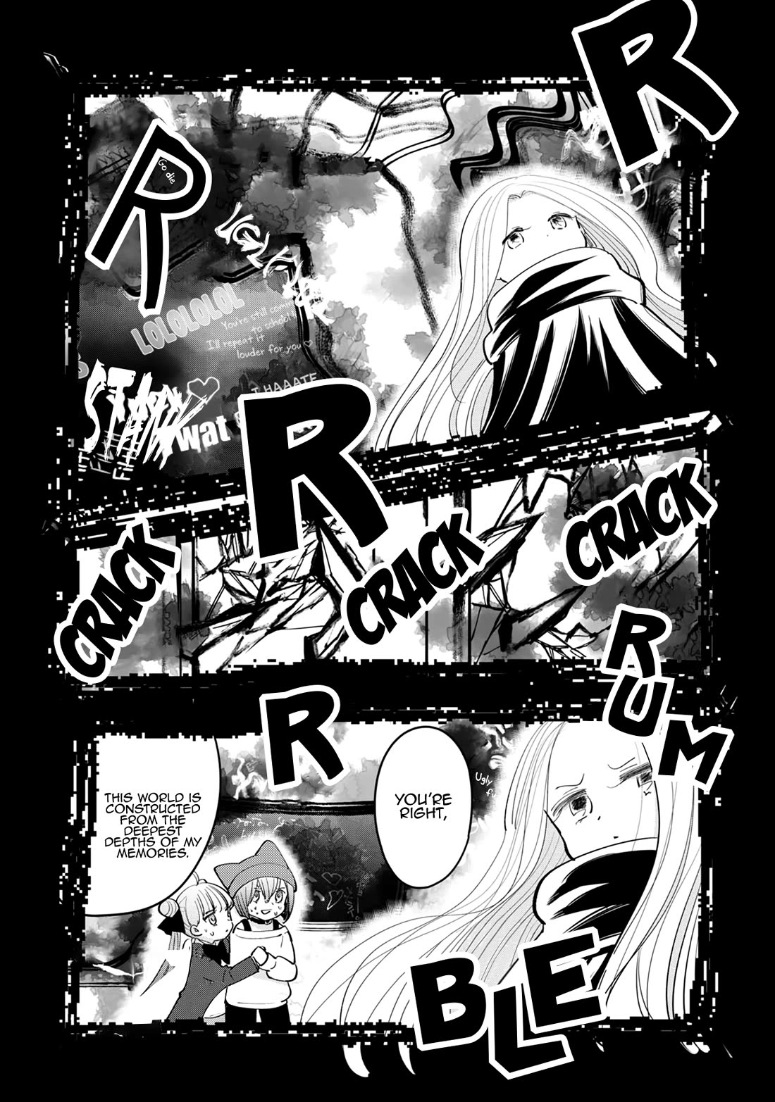 Cutie Mutie Chapter 17 page 42 - Chapter 17