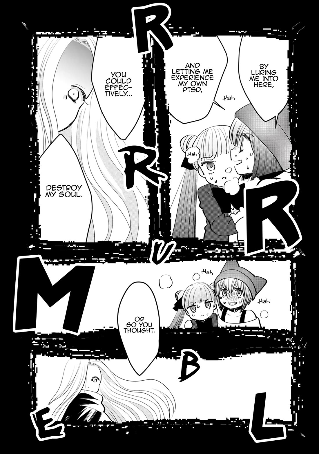 Cutie Mutie Chapter 17 page 43 - Chapter 17