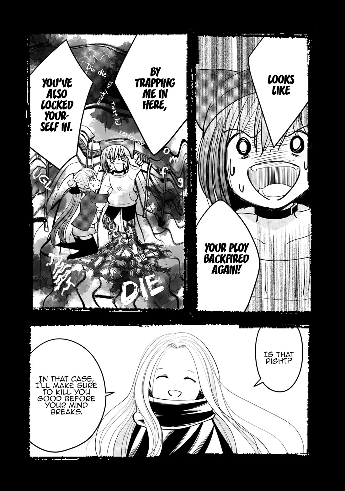 Cutie Mutie Chapter 17 page 46 - Chapter 17