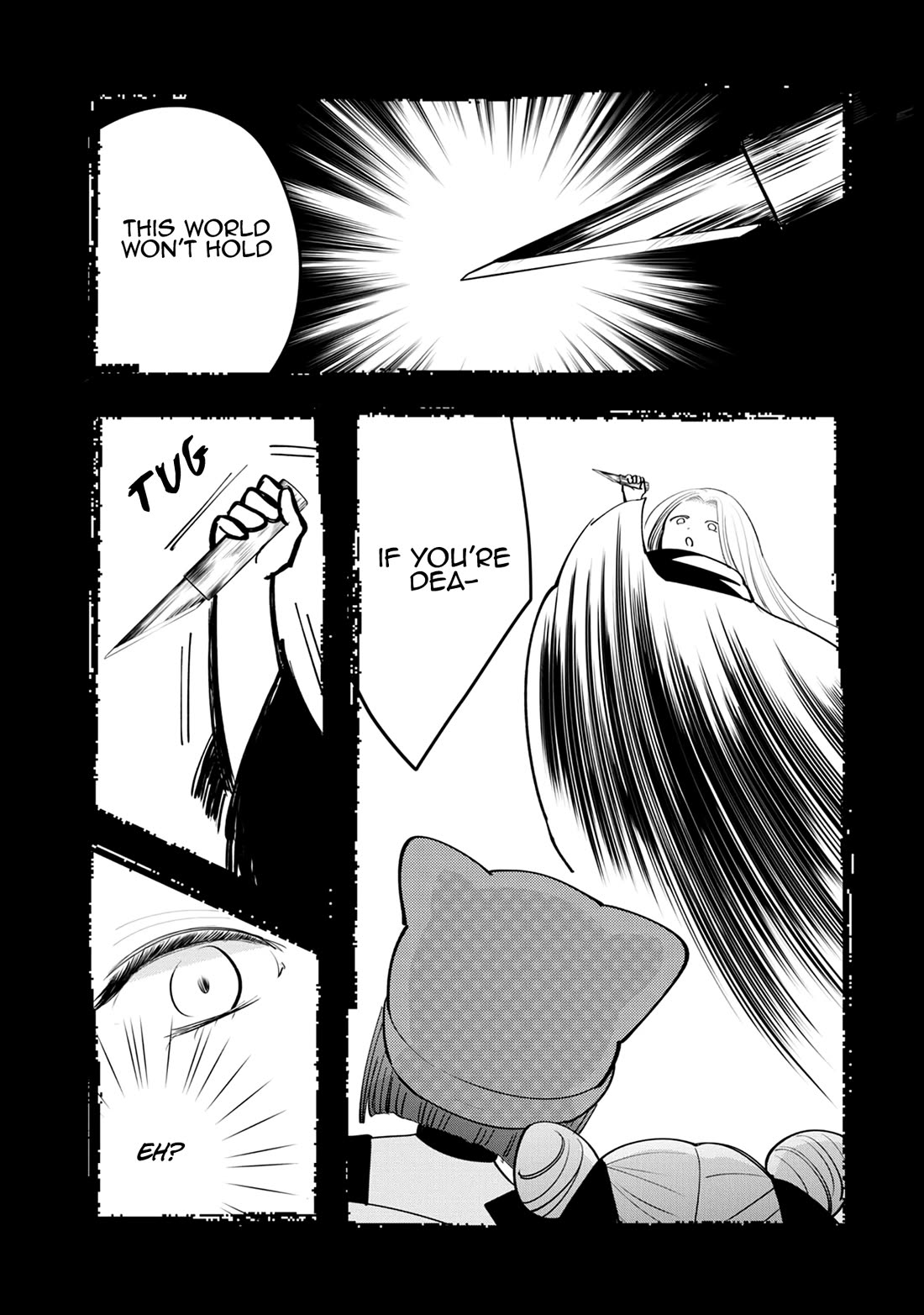 Cutie Mutie Chapter 17 page 47 - Chapter 17