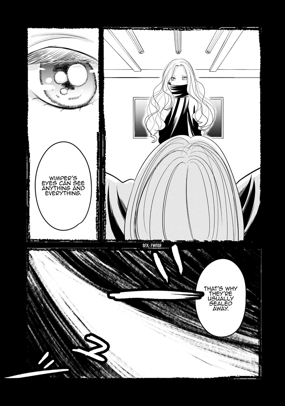 Cutie Mutie Chapter 17 page 5 - Chapter 17