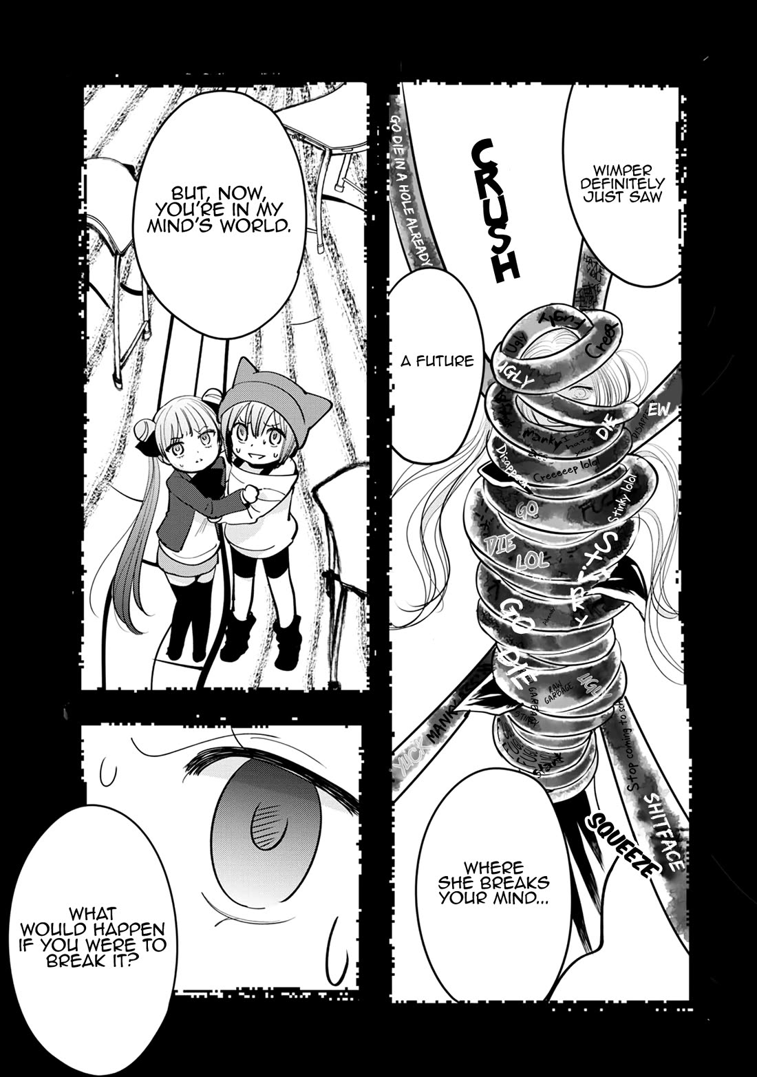 Cutie Mutie Chapter 17 page 51 - Chapter 17