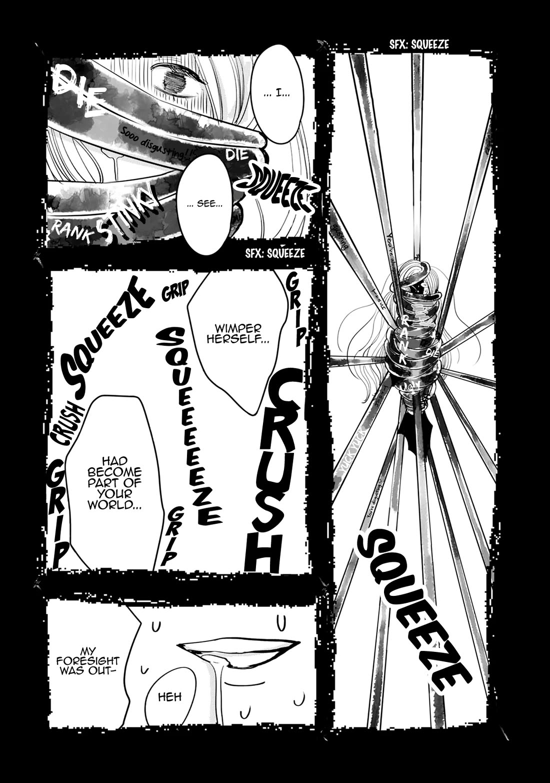 Cutie Mutie Chapter 17 page 52 - Chapter 17