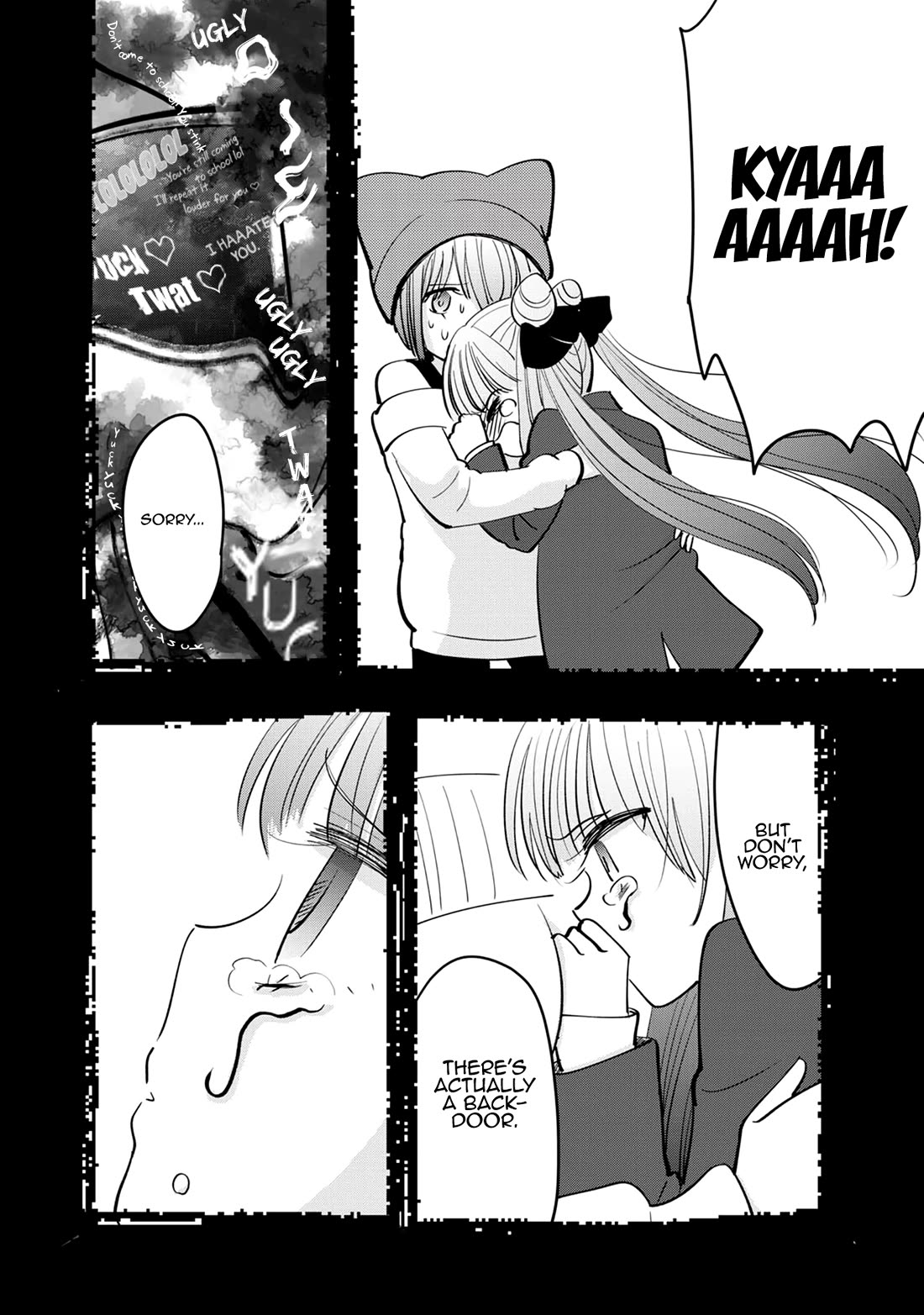 Cutie Mutie Chapter 17 page 54 - Chapter 17