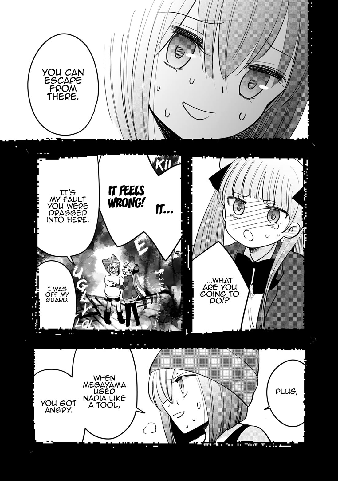 Cutie Mutie Chapter 17 page 55 - Chapter 17