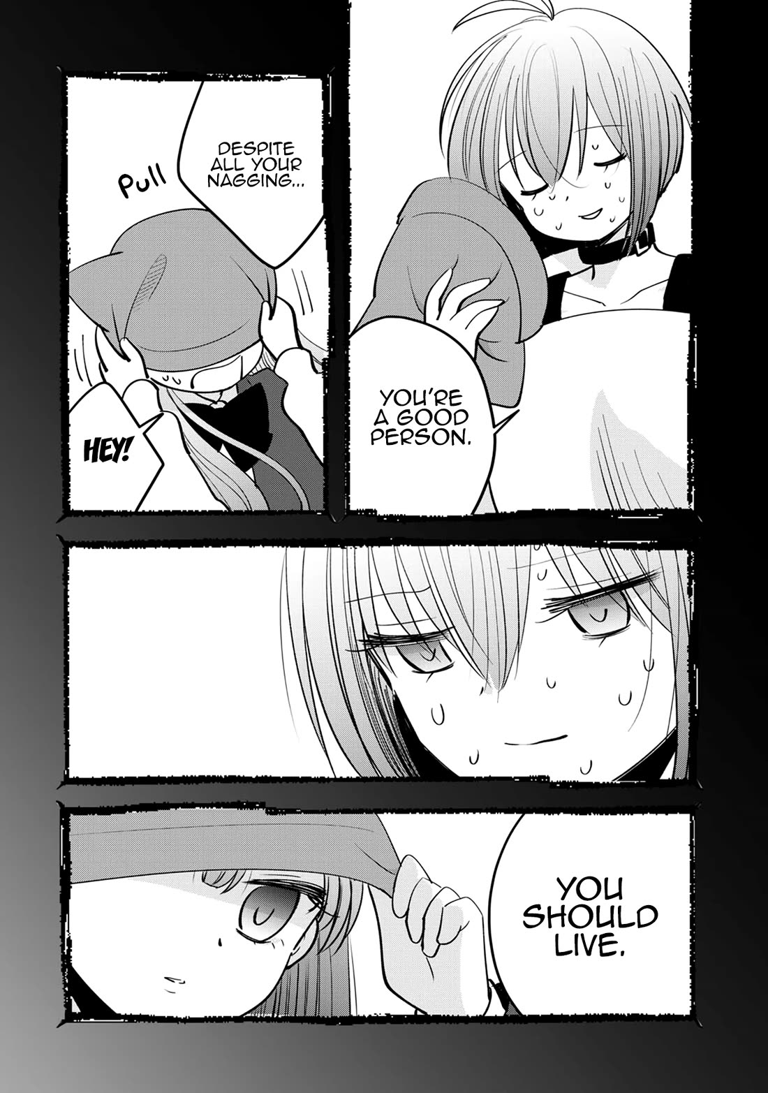 Cutie Mutie Chapter 17 page 56 - Chapter 17