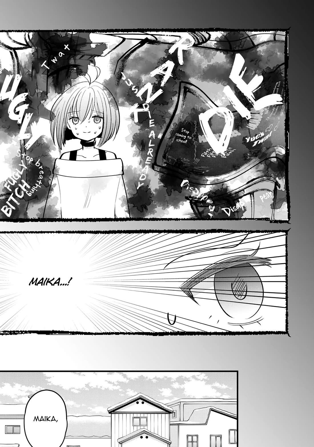 Cutie Mutie Chapter 17 page 57 - Chapter 17