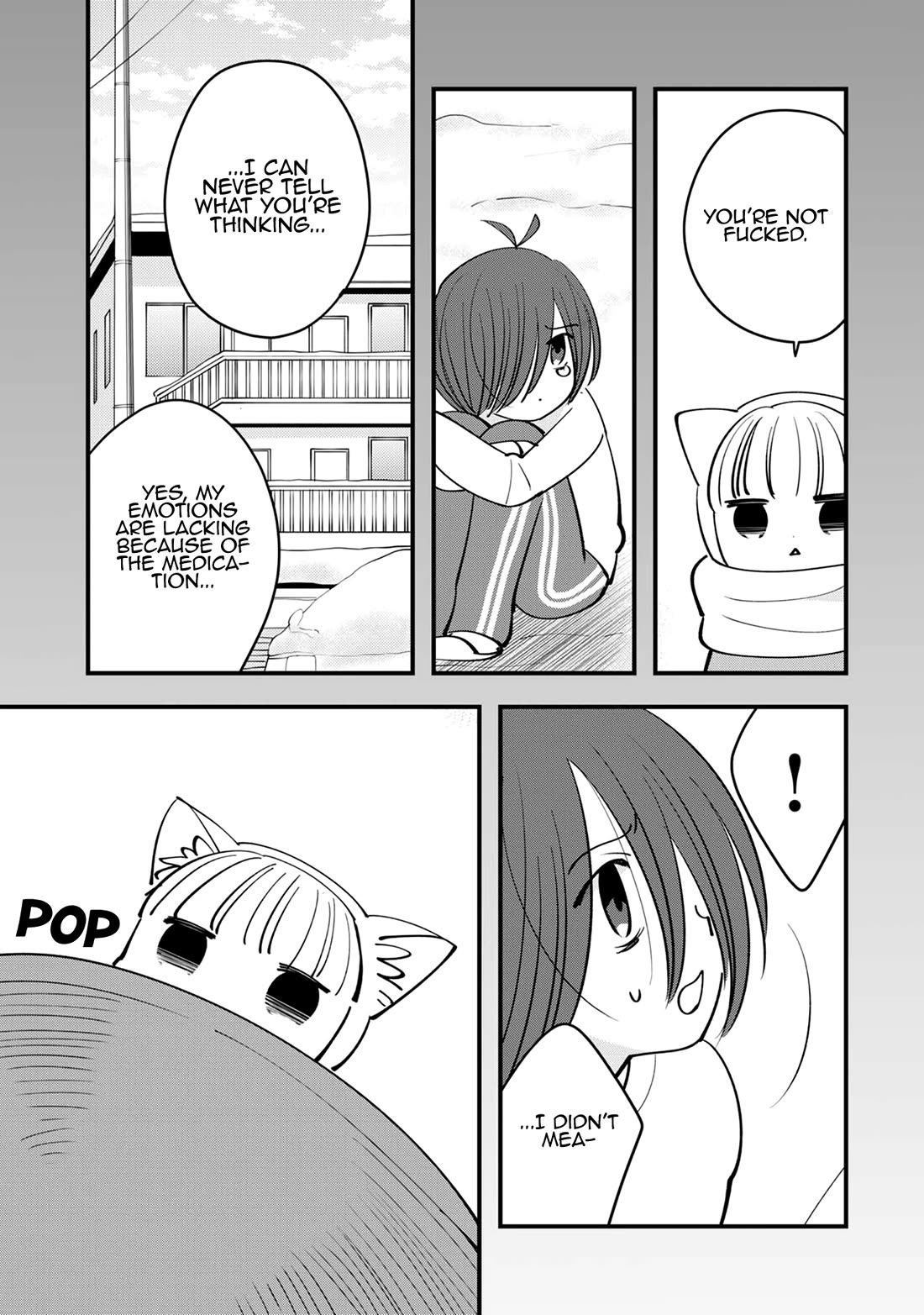Cutie Mutie Chapter 17 page 59 - Chapter 17