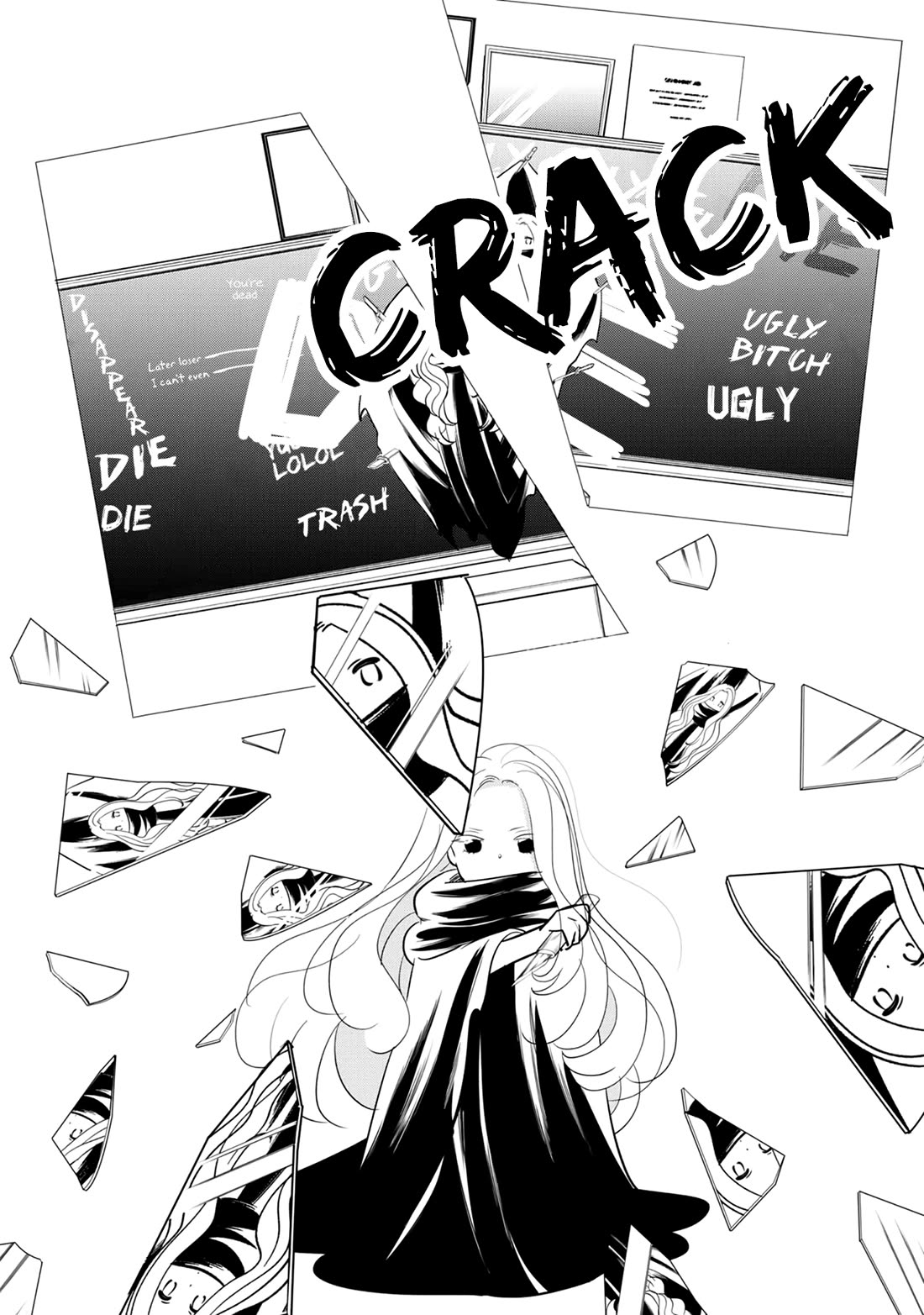 Cutie Mutie Chapter 17 page 6 - Chapter 17