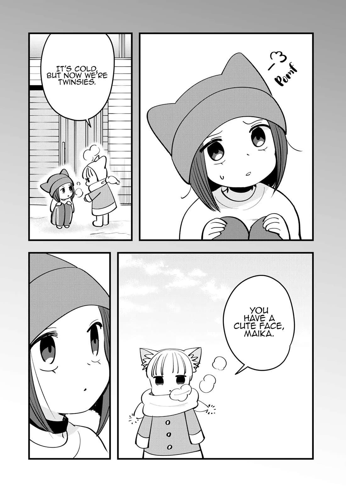 Cutie Mutie Chapter 17 page 60 - Chapter 17