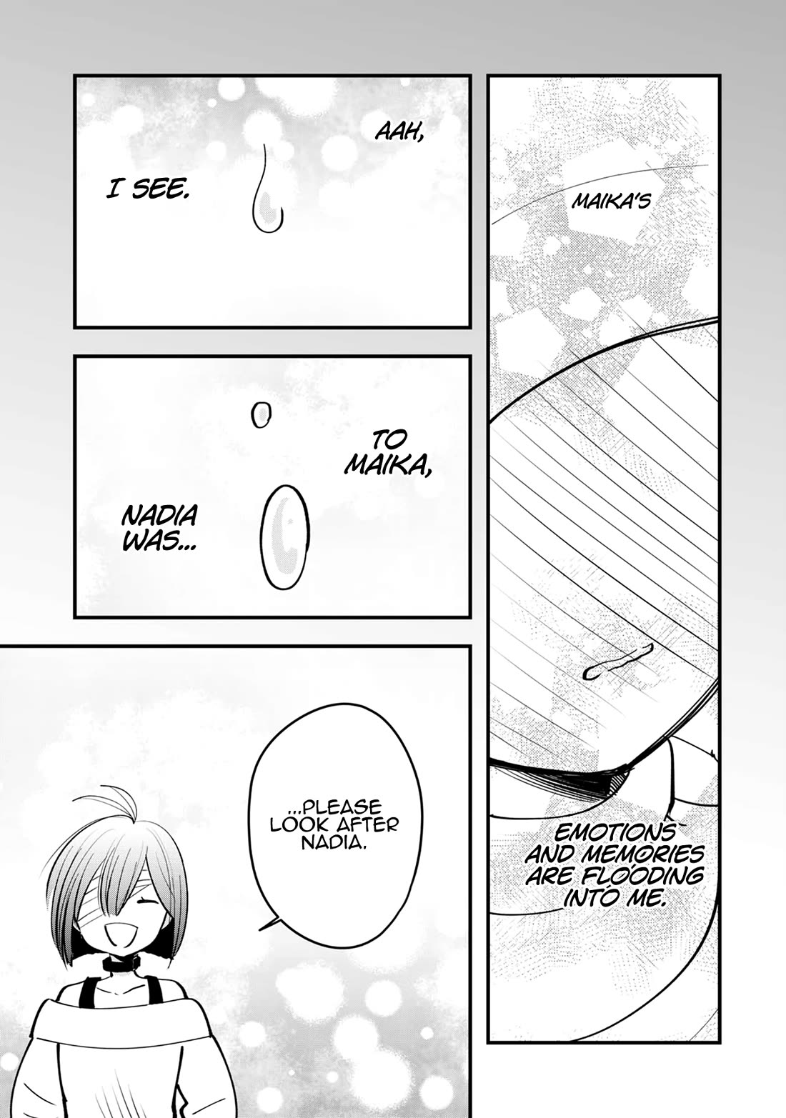 Cutie Mutie Chapter 17 page 61 - Chapter 17