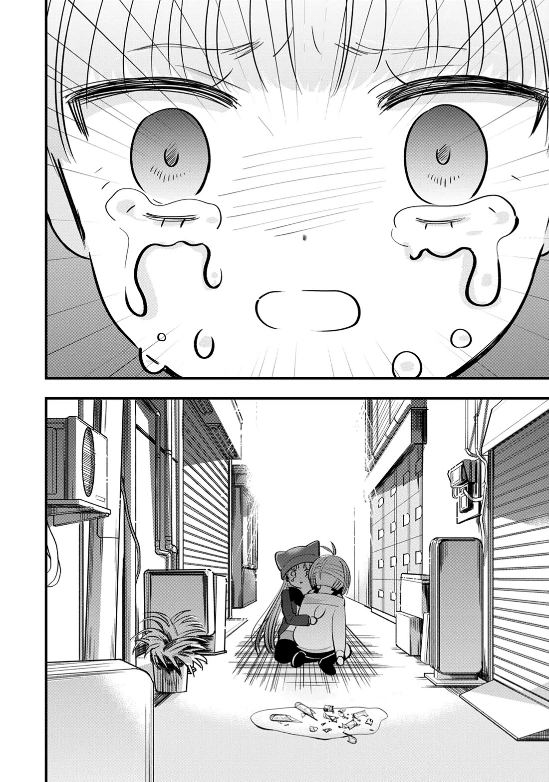 Cutie Mutie Chapter 17 page 62 - Chapter 17
