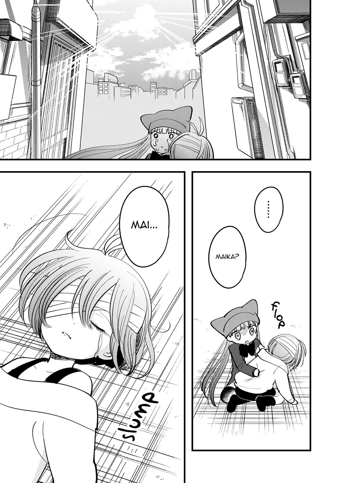 Cutie Mutie Chapter 17 page 63 - Chapter 17