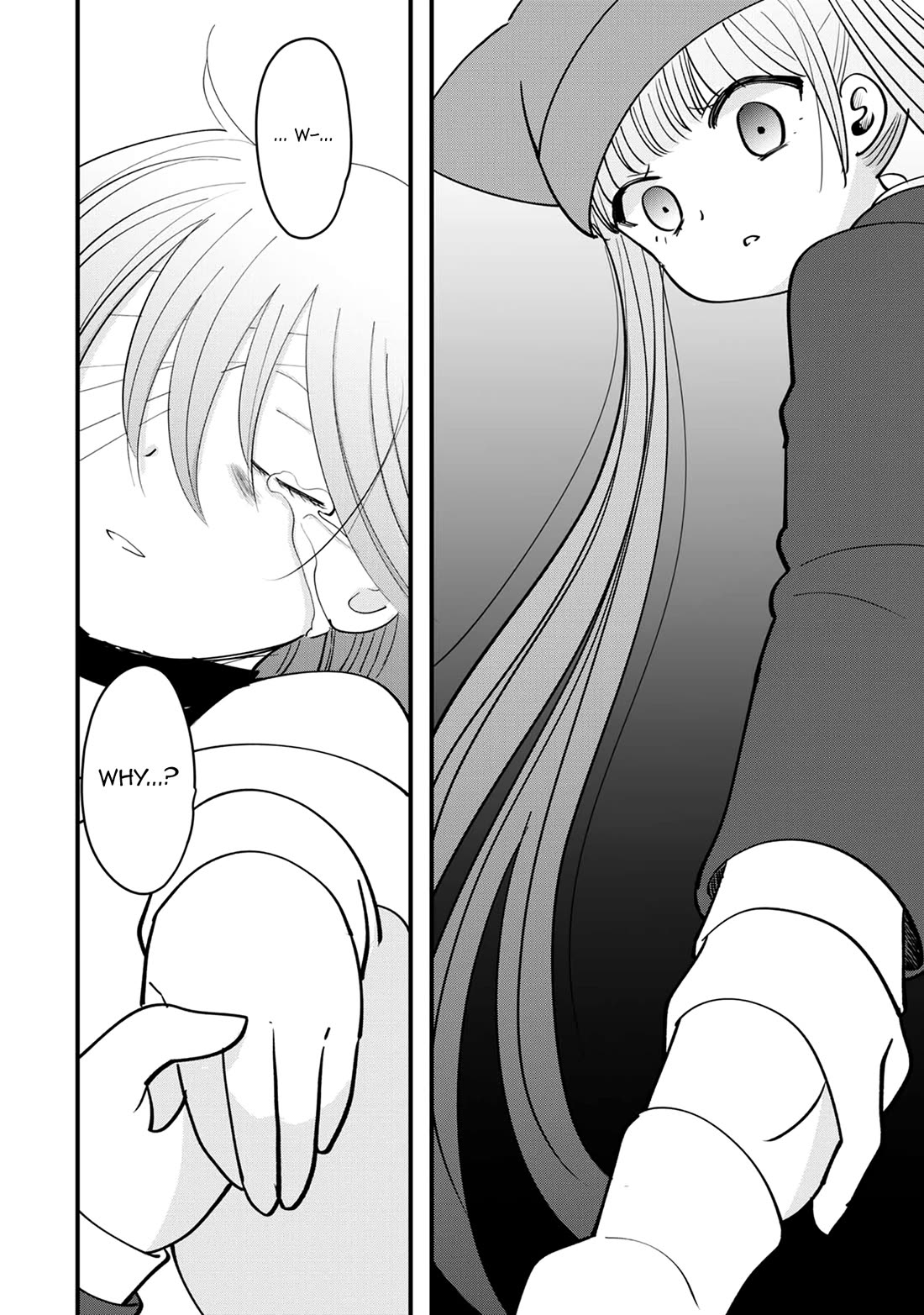 Cutie Mutie Chapter 17 page 64 - Chapter 17