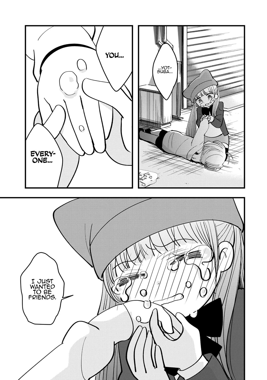 Cutie Mutie Chapter 17 page 65 - Chapter 17