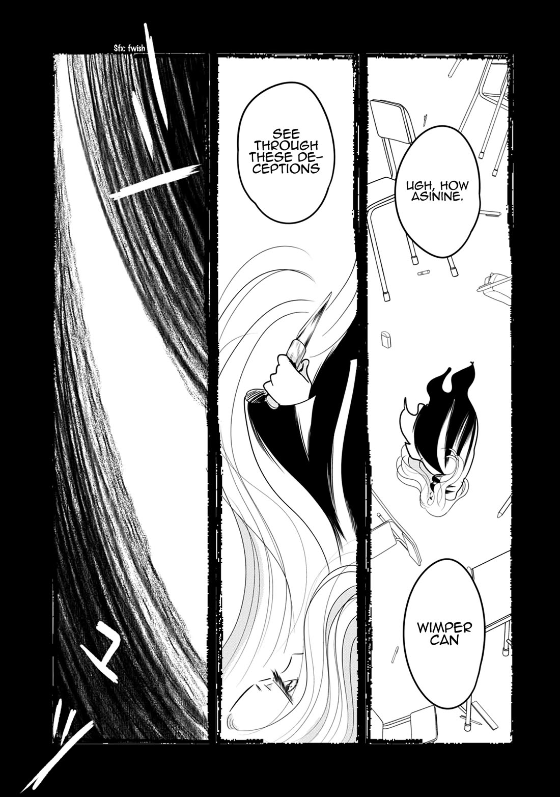 Cutie Mutie Chapter 17 page 9 - Chapter 17