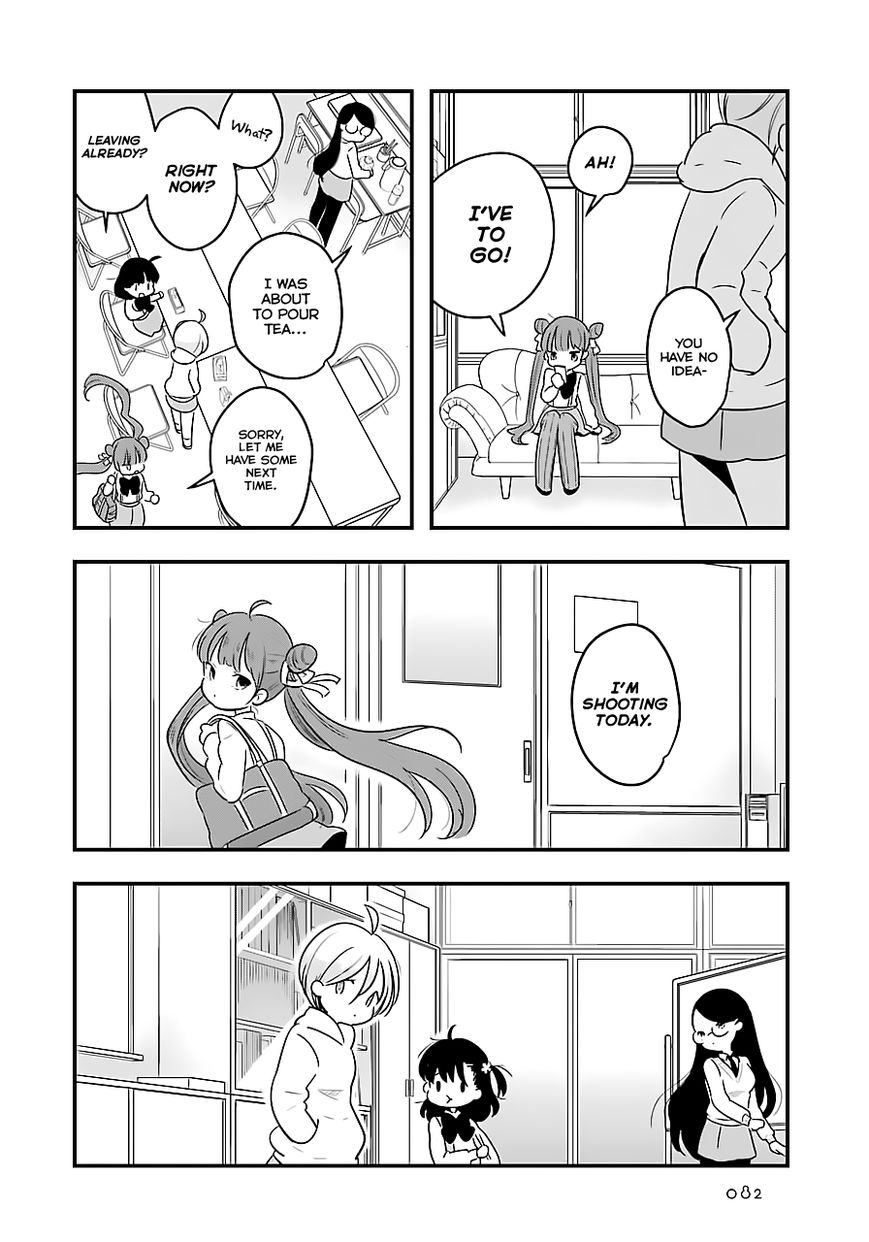 Cutie Mutie Chapter 2 page 22 - Chapter 2
