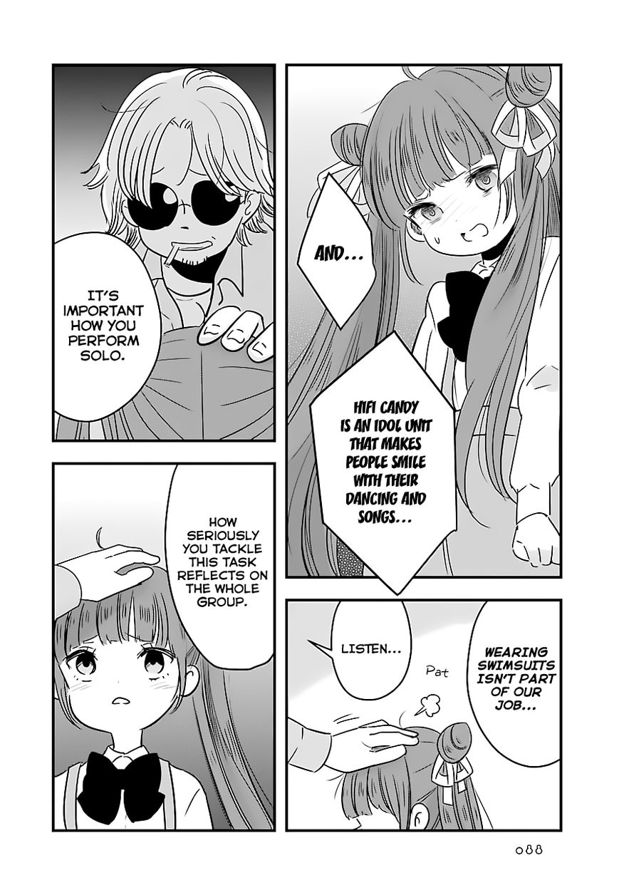 Cutie Mutie Chapter 2 page 28 - Chapter 2