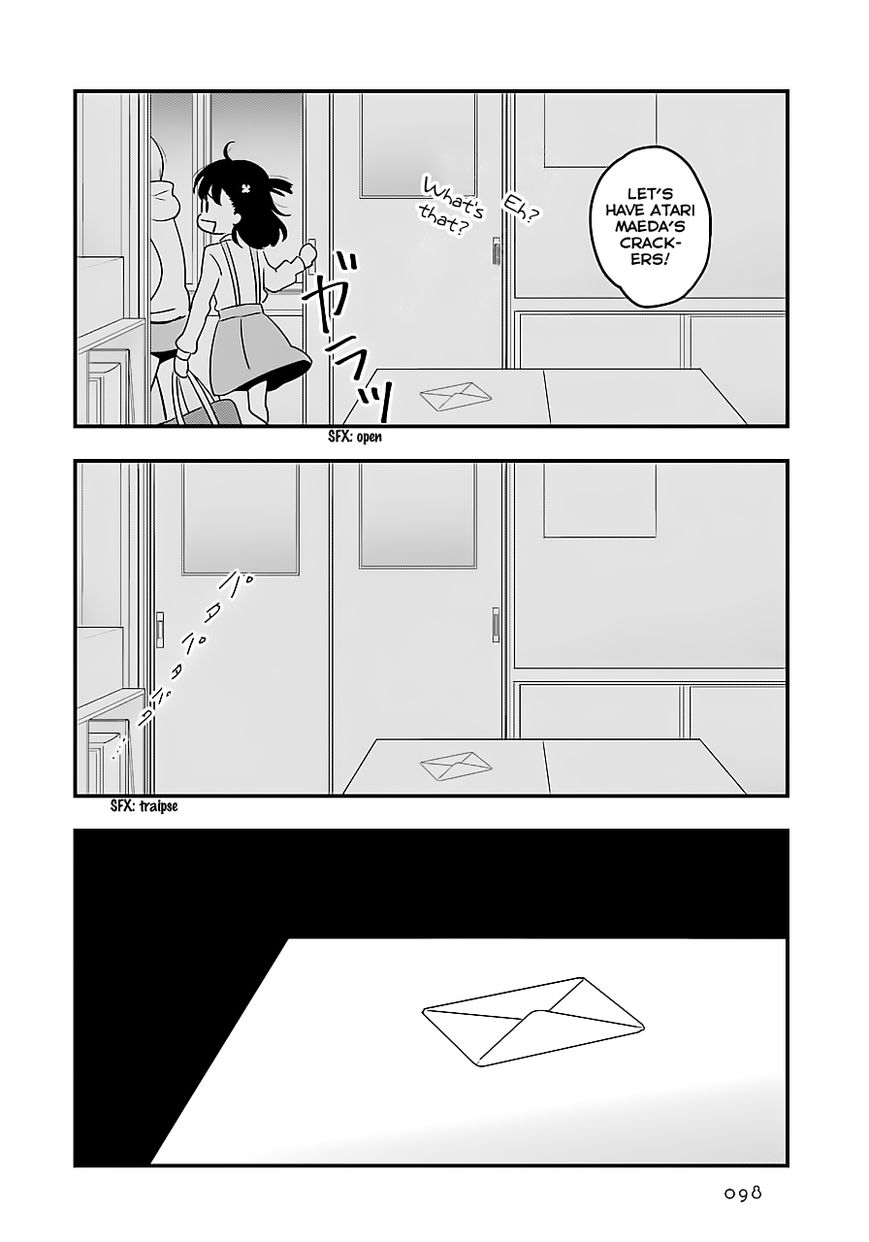 Cutie Mutie Chapter 2 page 38 - Chapter 2