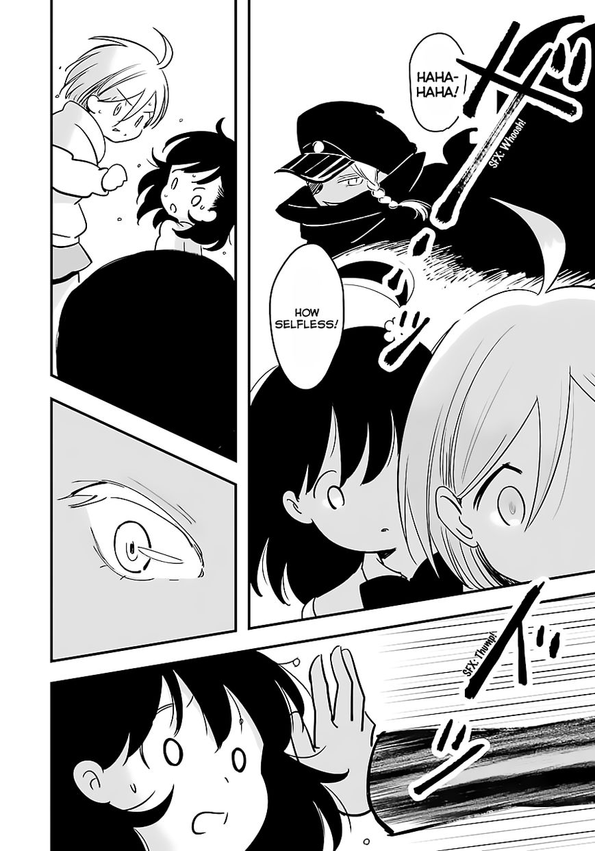 Cutie Mutie Chapter 3 page 12 - Chapter 3
