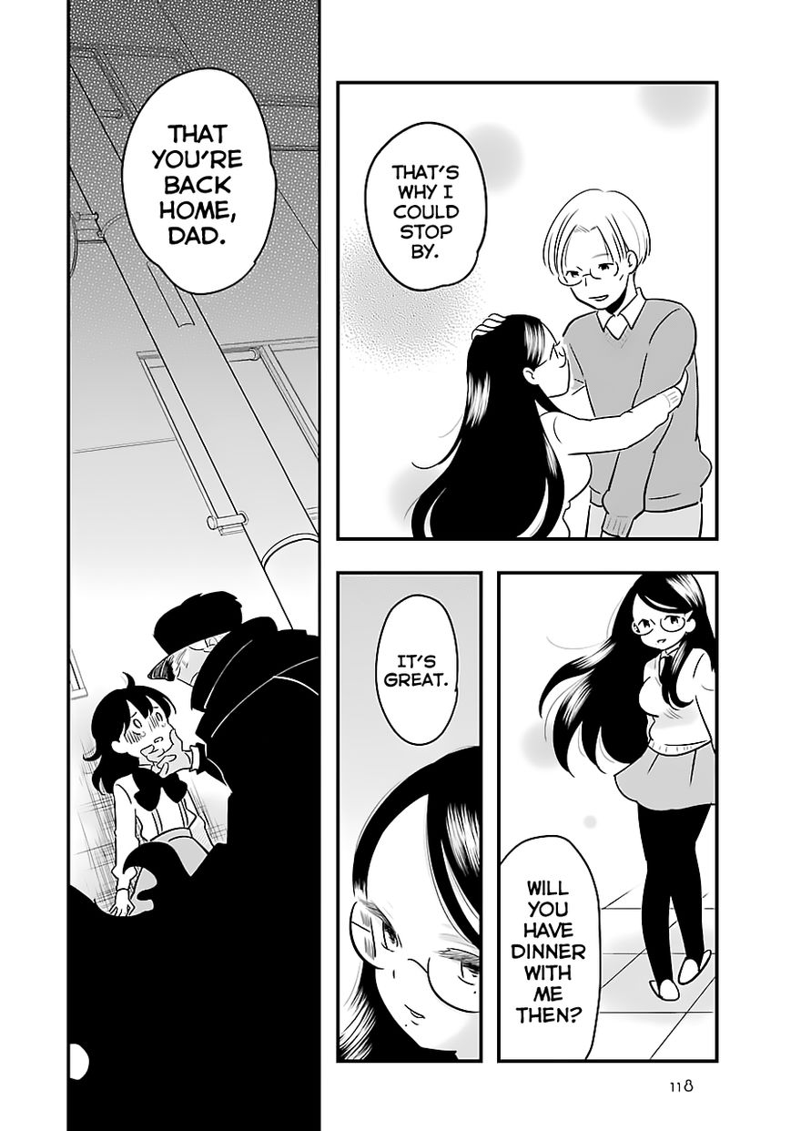 Cutie Mutie Chapter 3 page 16 - Chapter 3