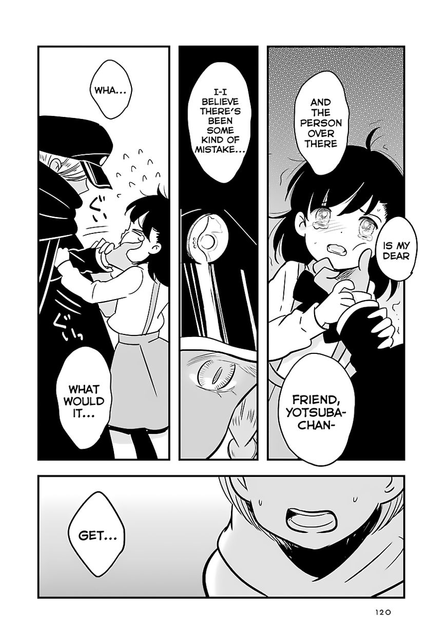 Cutie Mutie Chapter 3 page 18 - Chapter 3