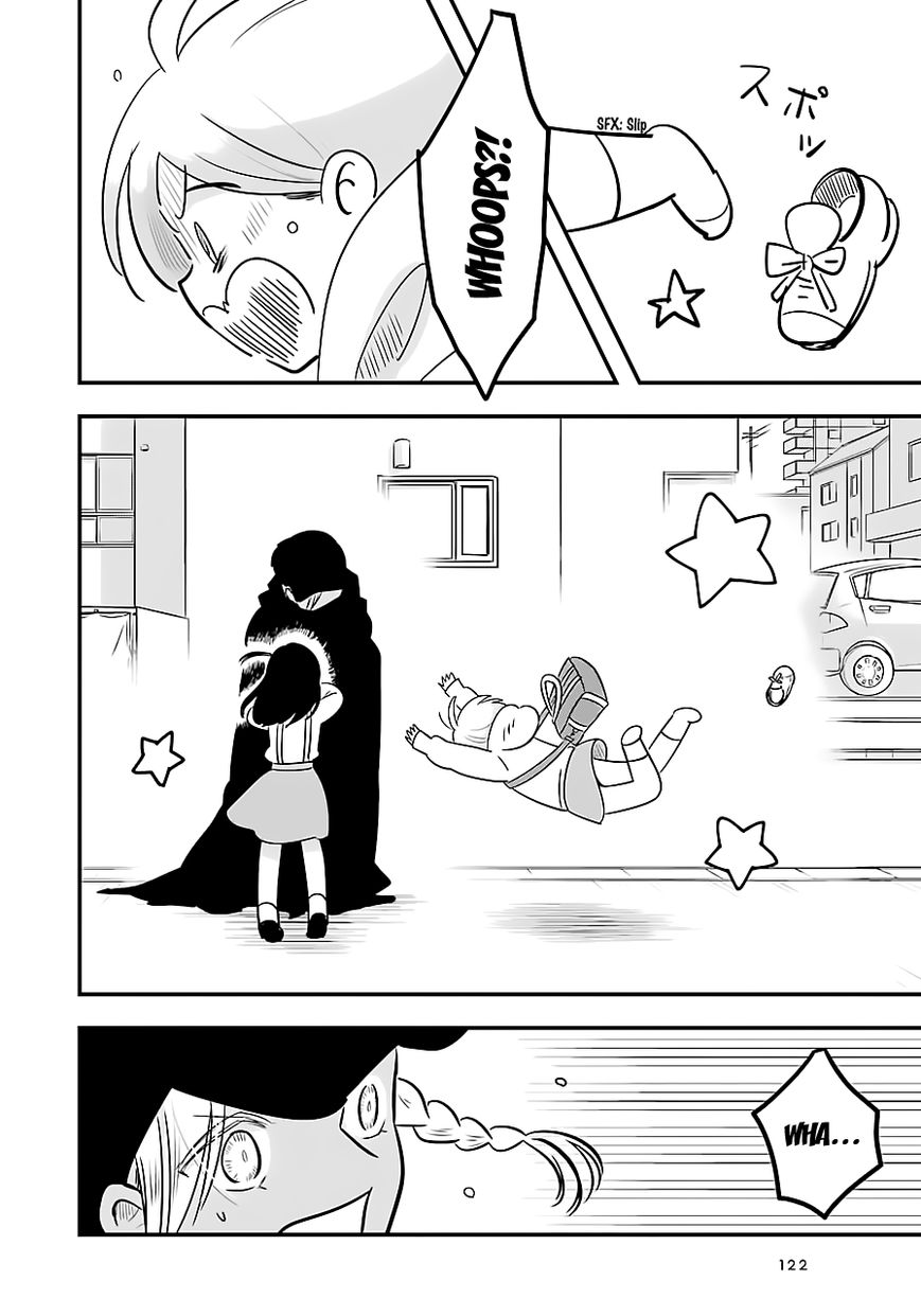 Cutie Mutie Chapter 3 page 20 - Chapter 3