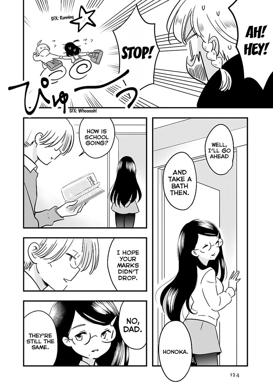 Cutie Mutie Chapter 3 page 22 - Chapter 3