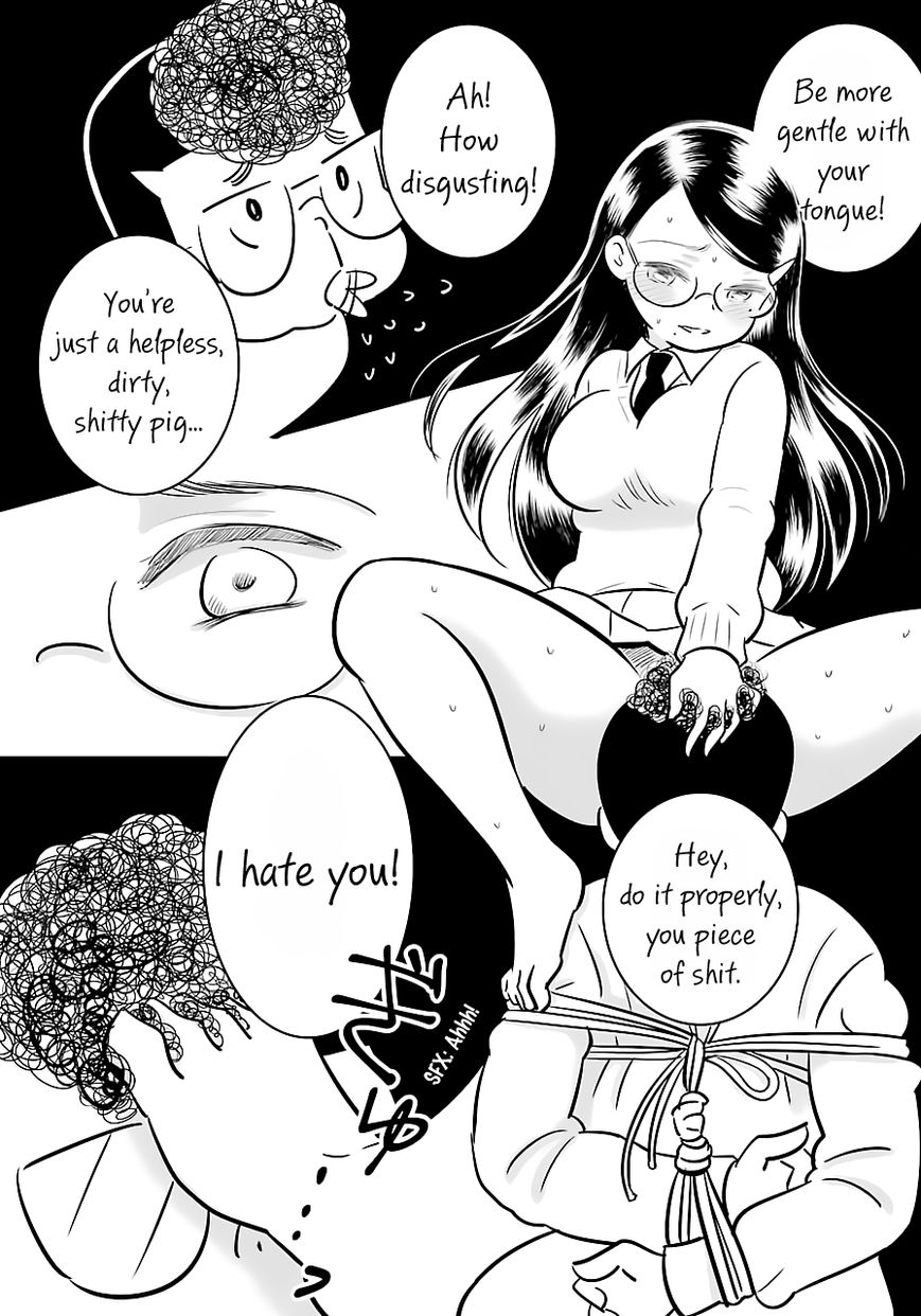 Cutie Mutie Chapter 3 page 28 - Chapter 3