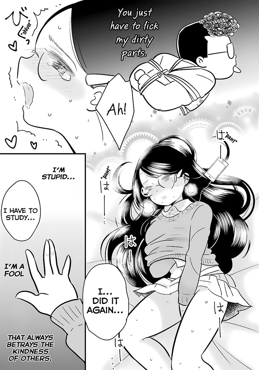 Cutie Mutie Chapter 3 page 29 - Chapter 3