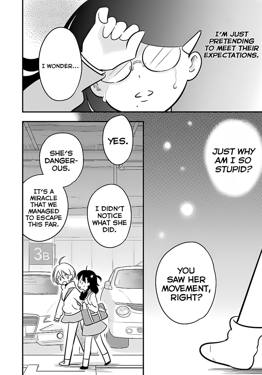 Cutie Mutie Chapter 3 page 30 - Chapter 3