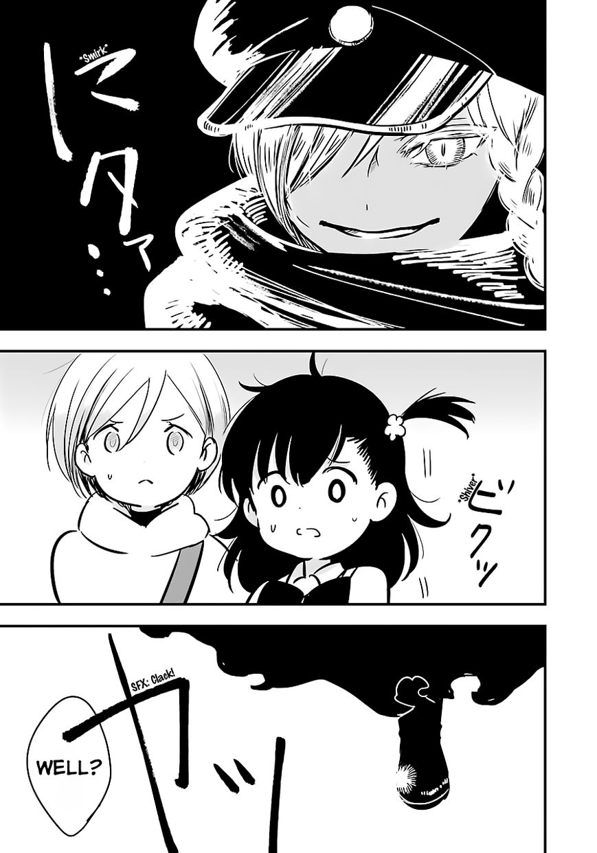 Cutie Mutie Chapter 3 page 9 - Chapter 3