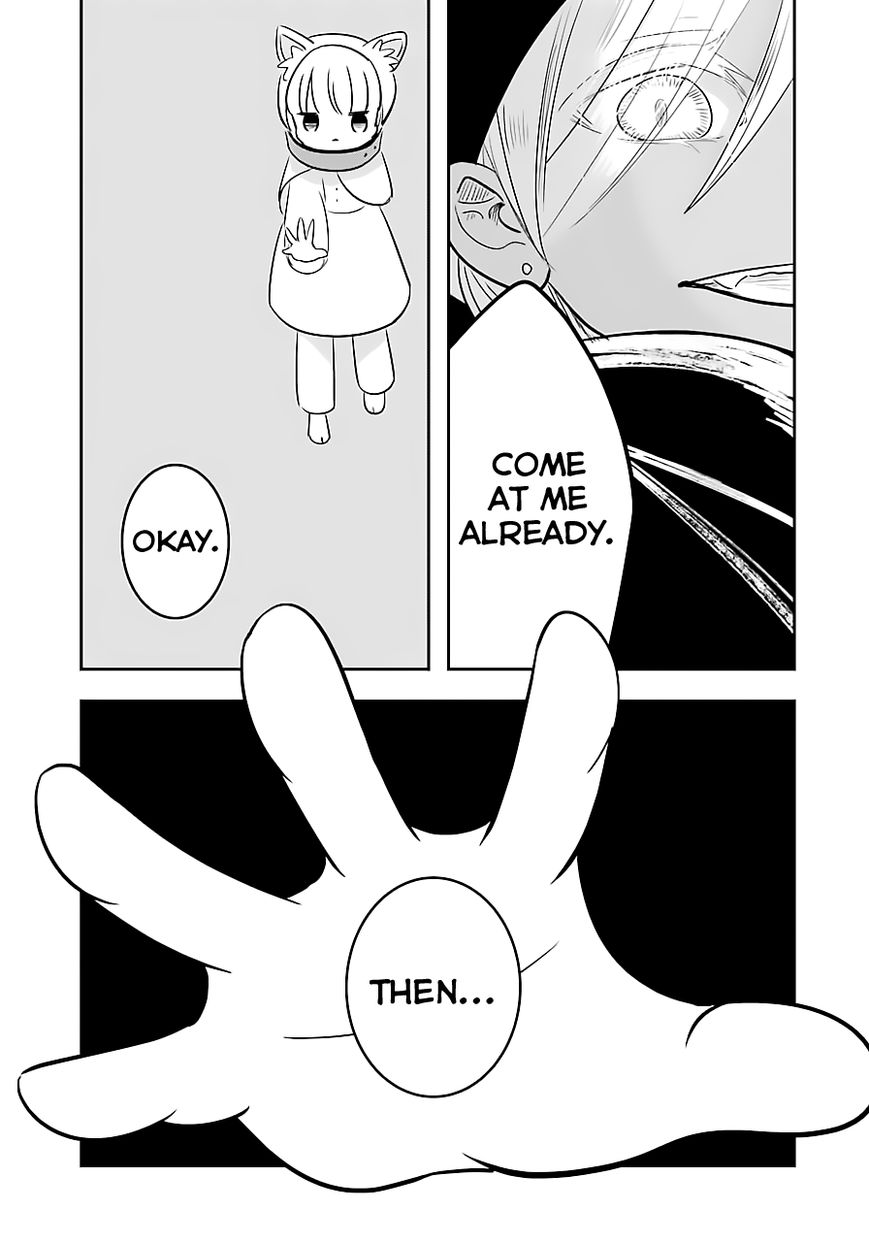 Cutie Mutie Chapter 4 page 15 - Chapter 4
