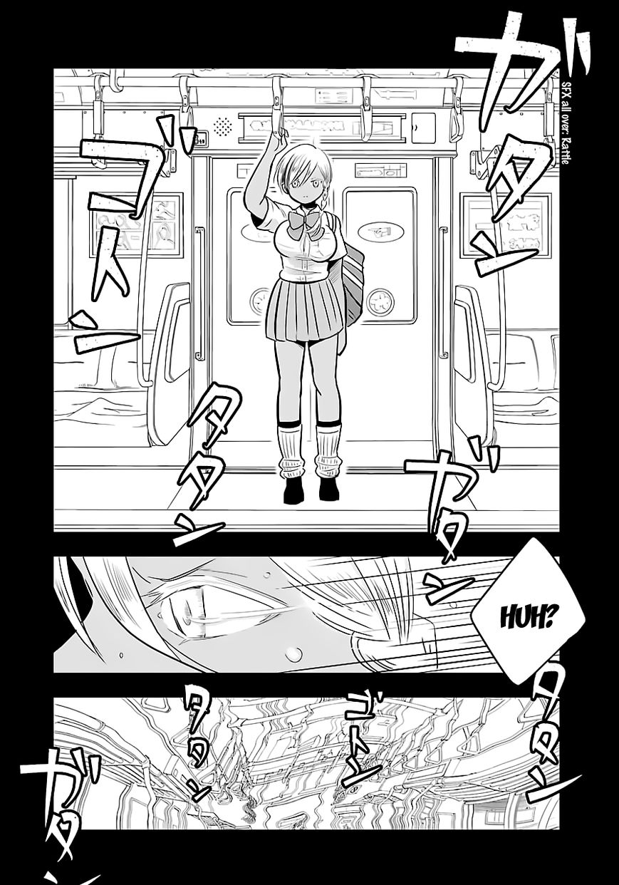 Cutie Mutie Chapter 4 page 18 - Chapter 4