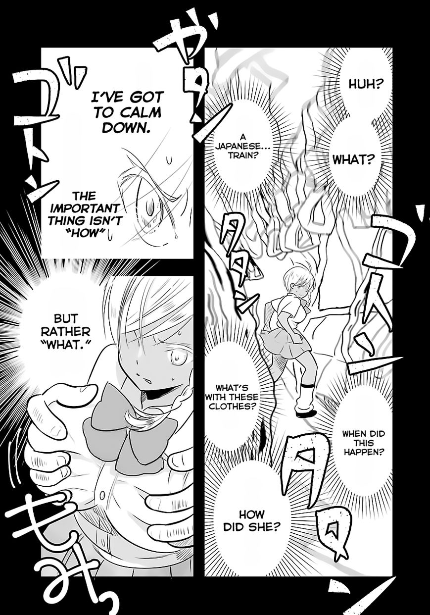 Cutie Mutie Chapter 4 page 19 - Chapter 4