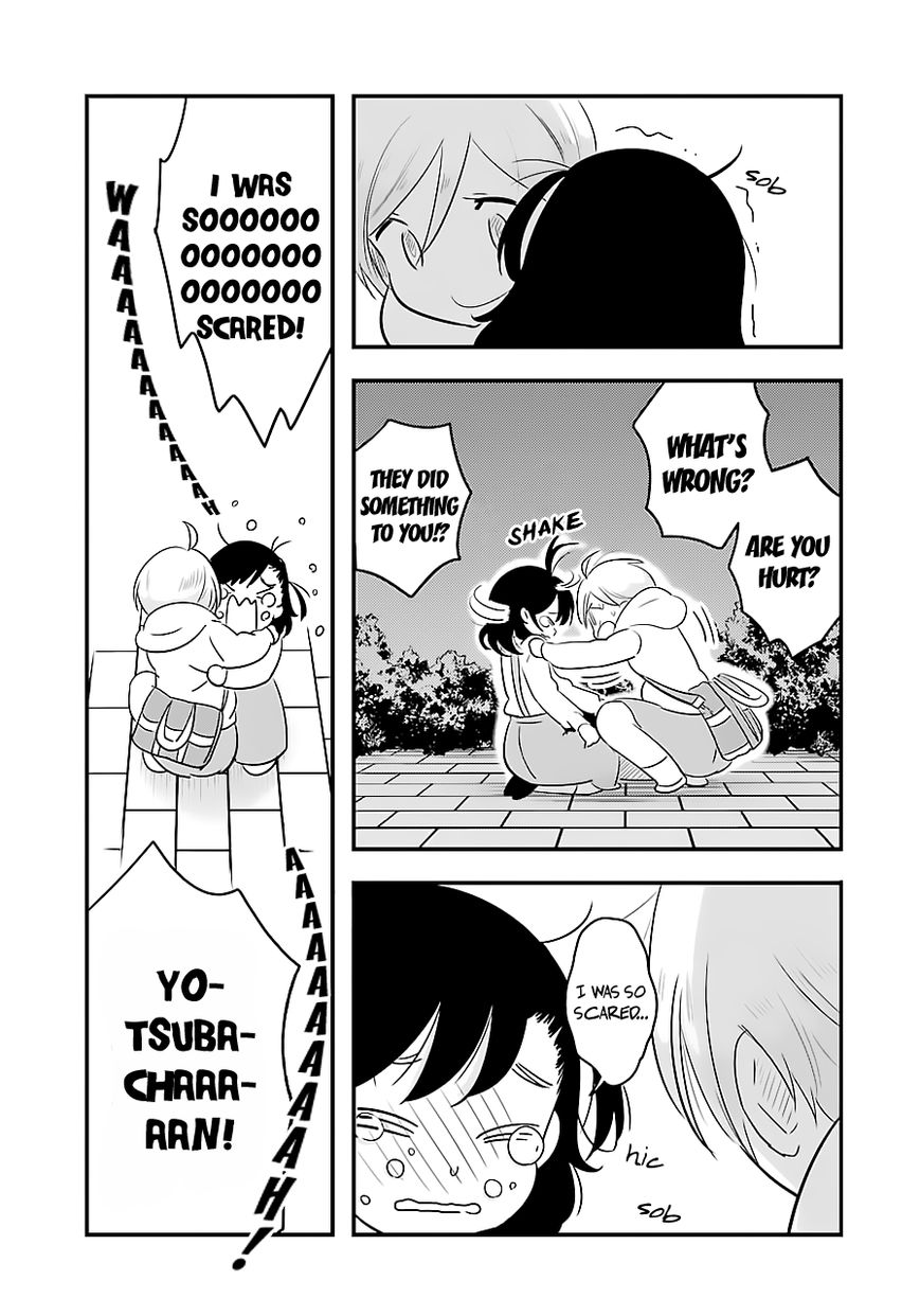Cutie Mutie Chapter 5 page 15 - Chapter 5