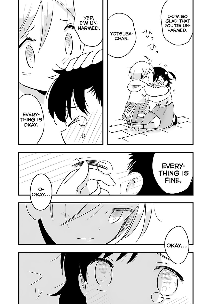 Cutie Mutie Chapter 5 page 16 - Chapter 5