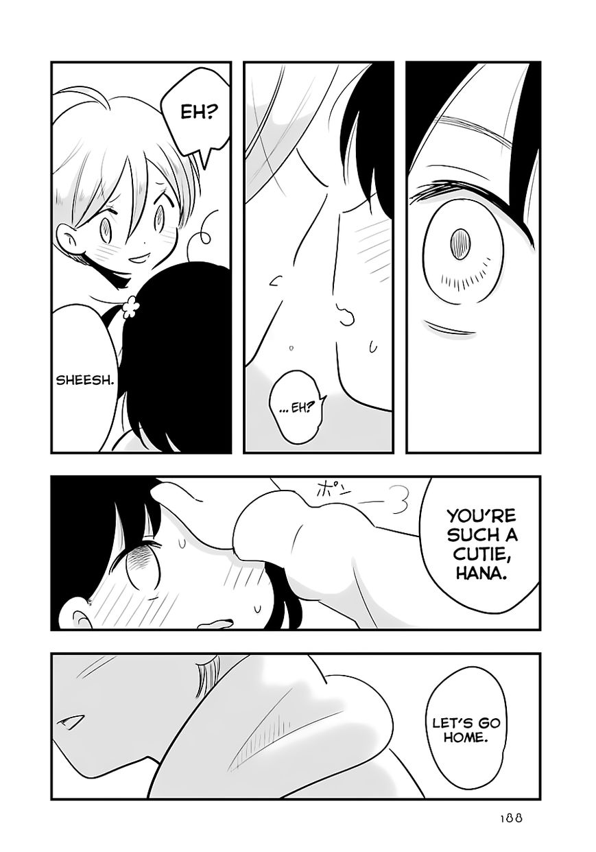 Cutie Mutie Chapter 5 page 18 - Chapter 5