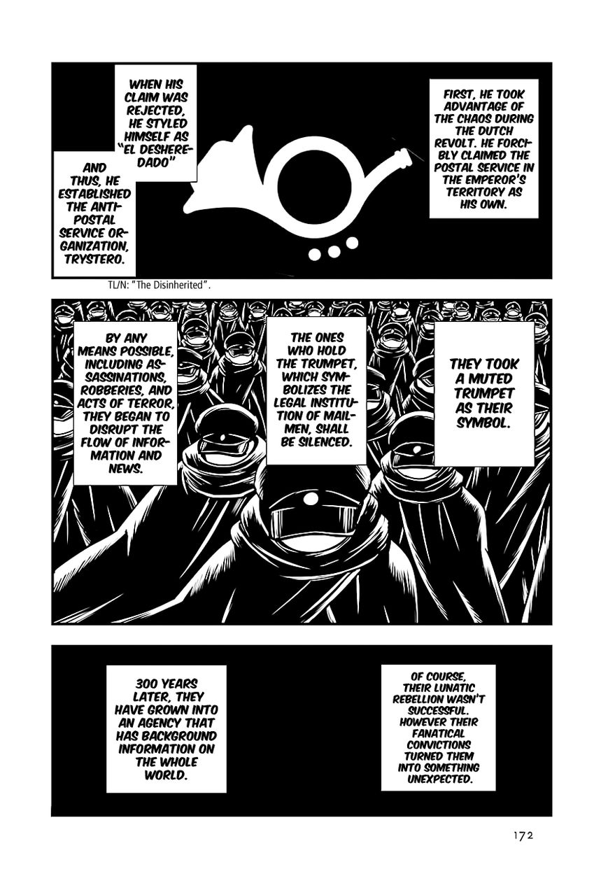 Cutie Mutie Chapter 5 page 2 - Chapter 5