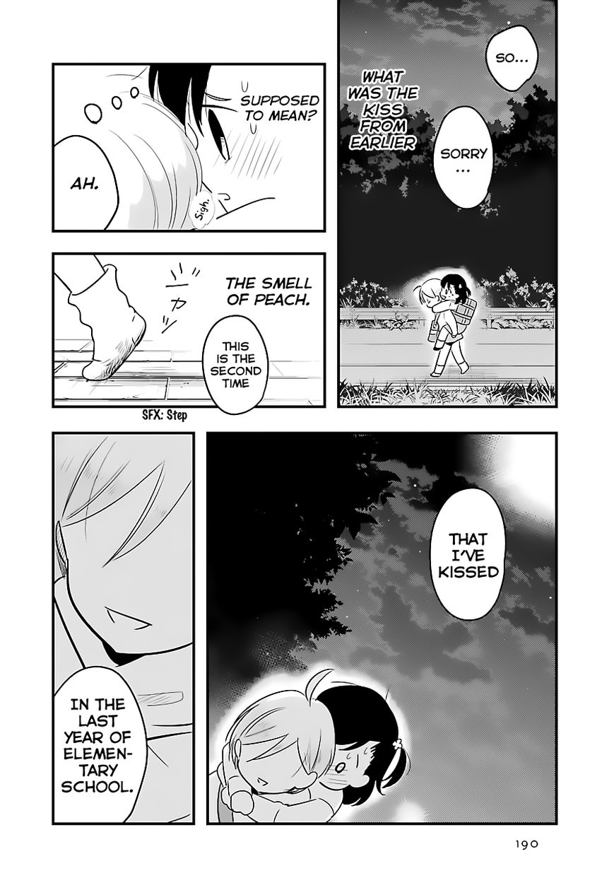 Cutie Mutie Chapter 5 page 20 - Chapter 5