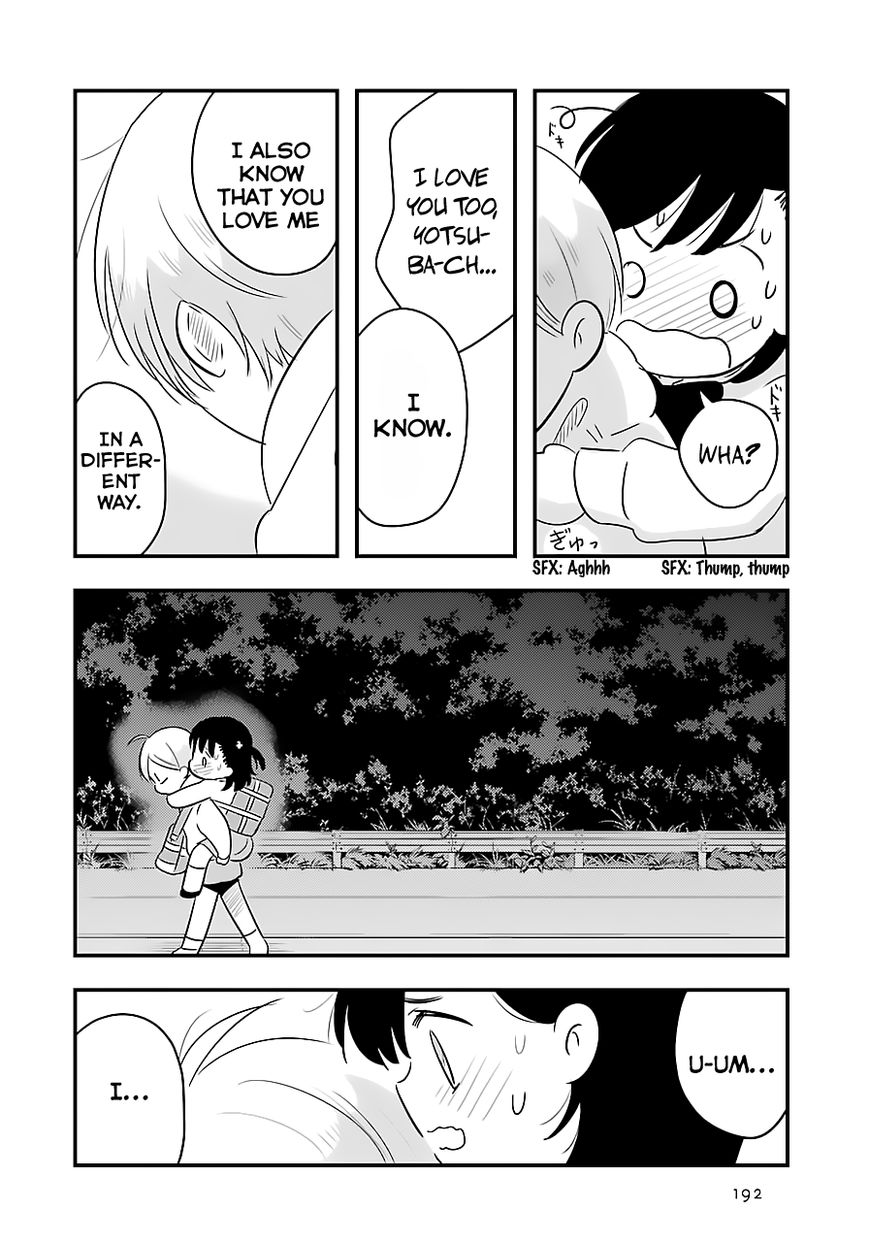 Cutie Mutie Chapter 5 page 22 - Chapter 5
