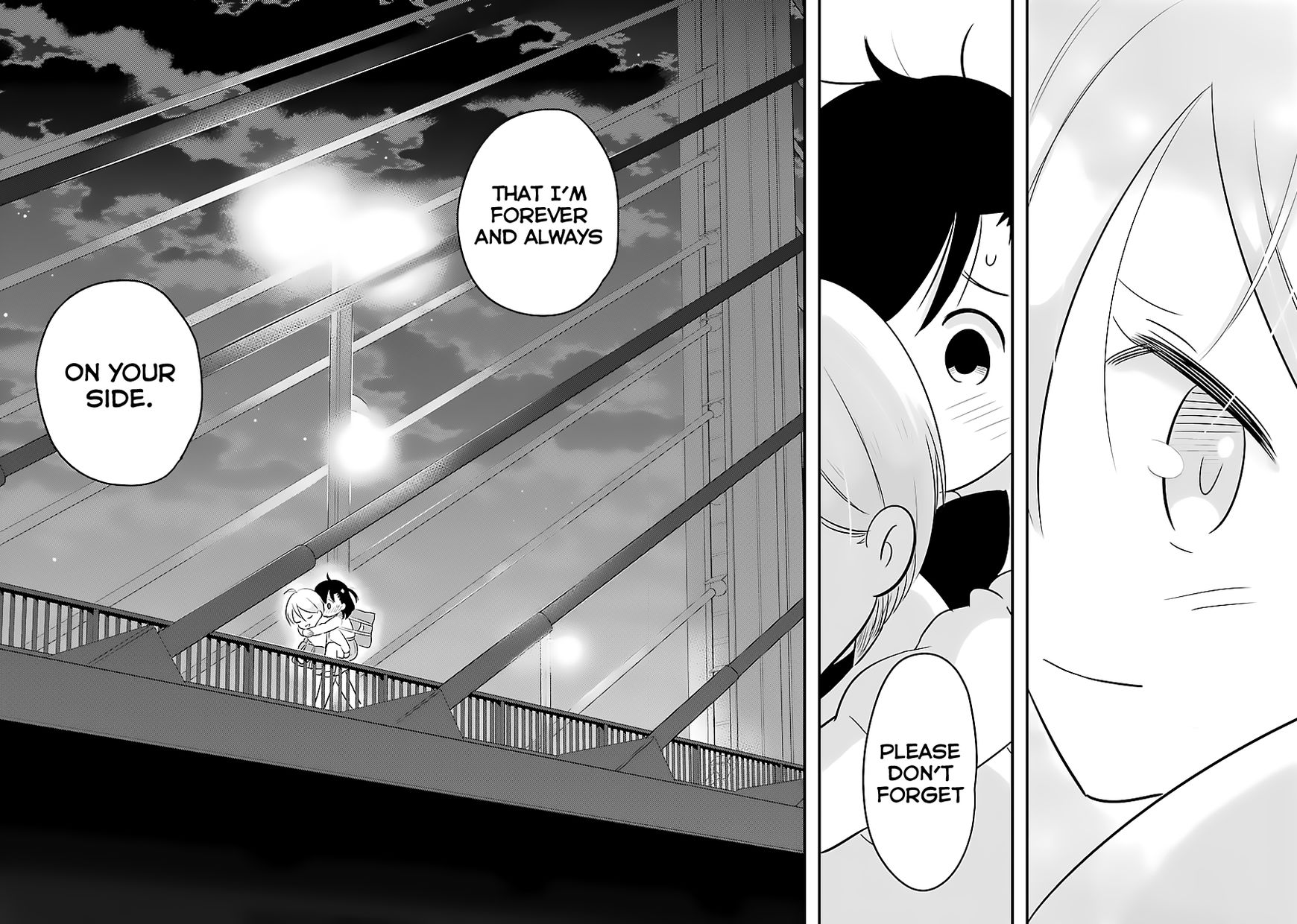 Cutie Mutie Chapter 5 page 24 - Chapter 5