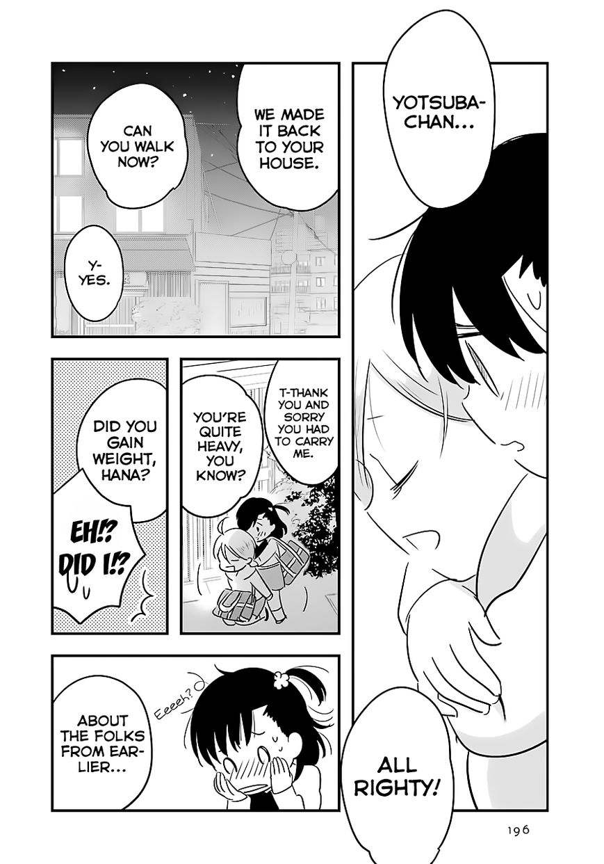 Cutie Mutie Chapter 5 page 25 - Chapter 5