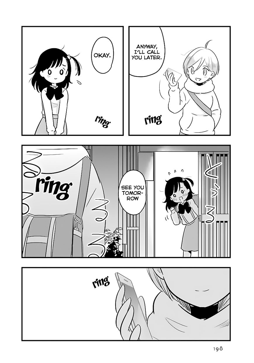 Cutie Mutie Chapter 5 page 27 - Chapter 5
