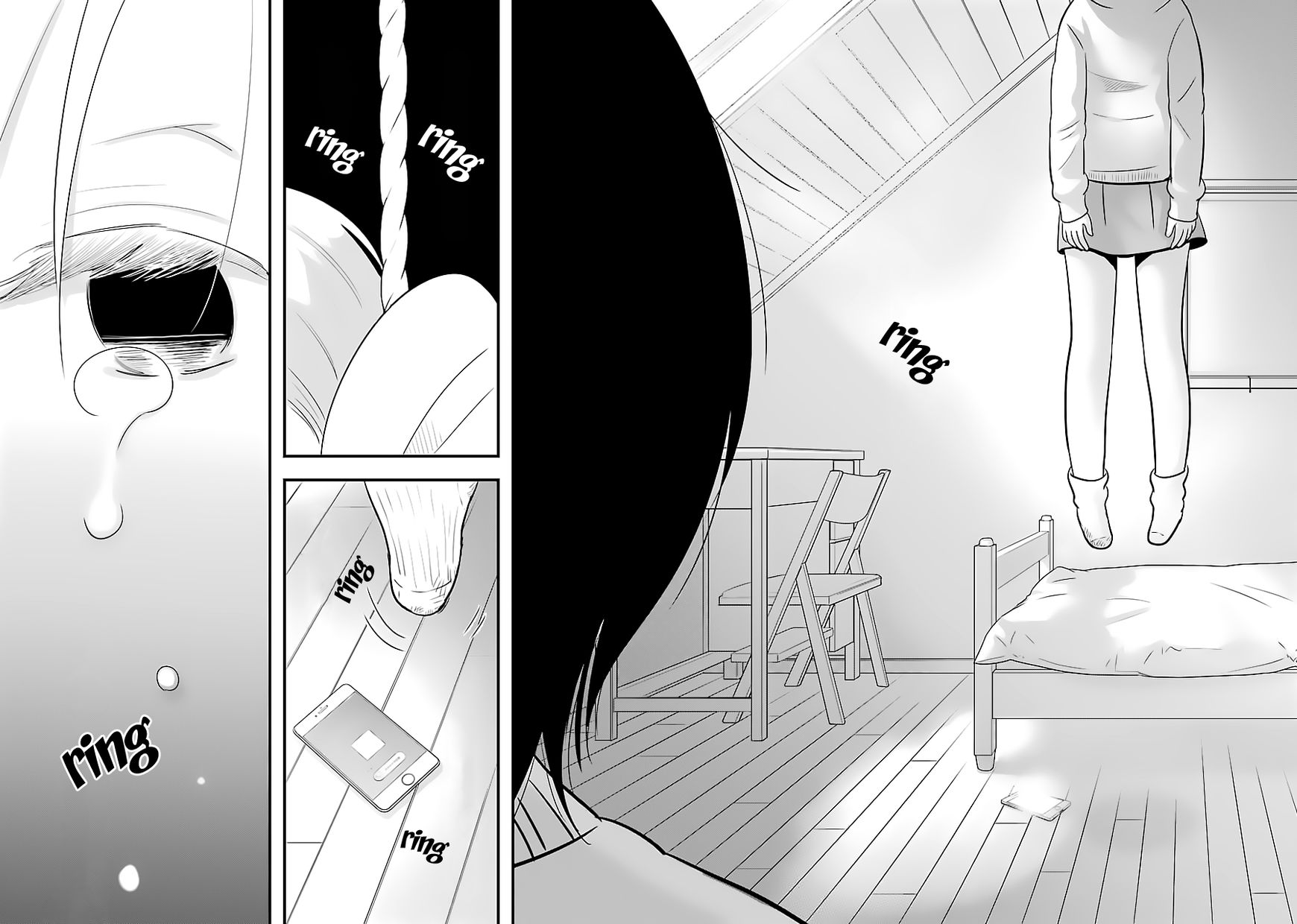 Cutie Mutie Chapter 5 page 31 - Chapter 5