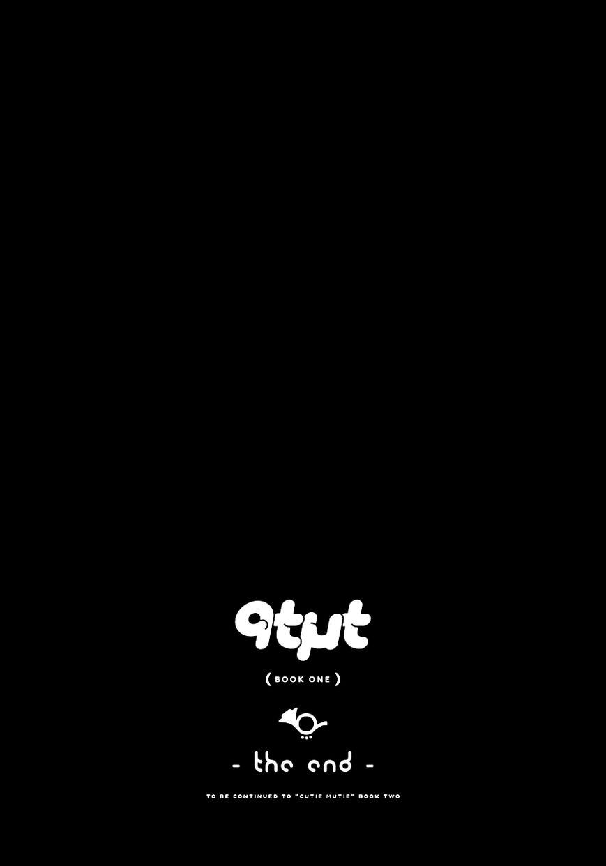 Cutie Mutie Chapter 5 page 34 - Chapter 5