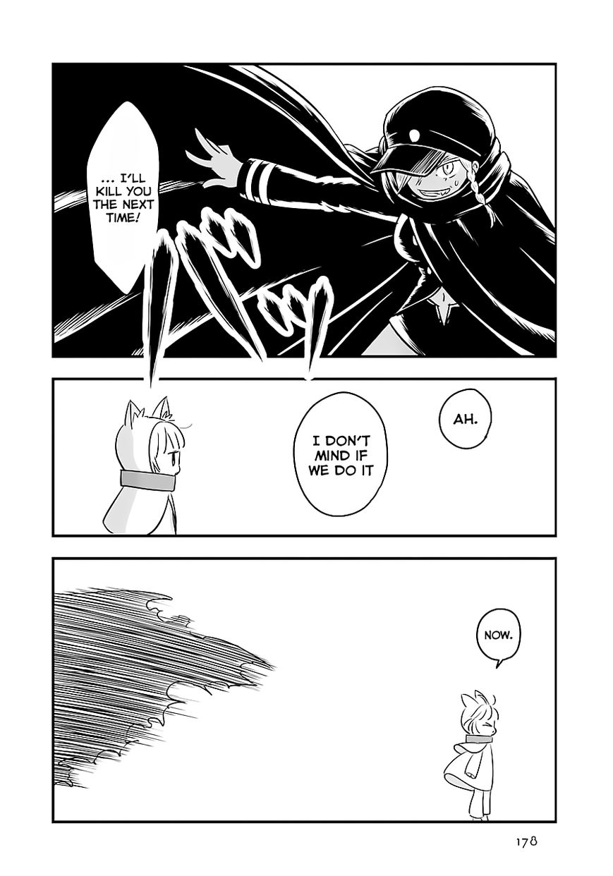 Cutie Mutie Chapter 5 page 8 - Chapter 5
